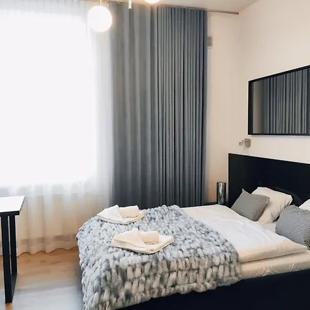 Szeroka 33 A-c By Homeprime * Krakau
