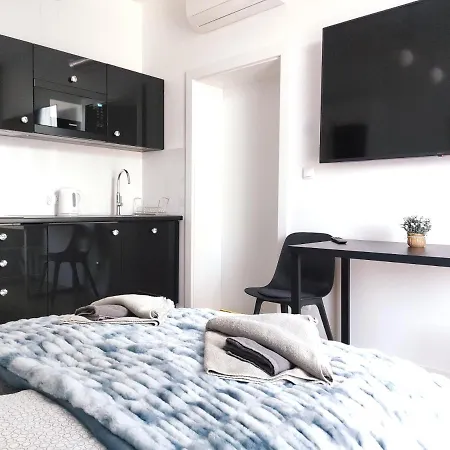 Szeroka 33 A-c By Homeprime * Krakau