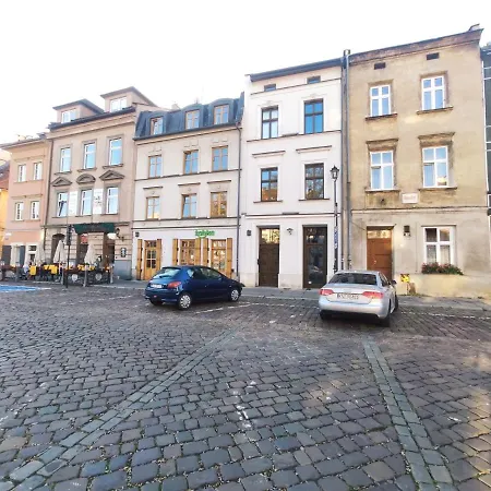 Szeroka 33 A-c By Homeprime * クラクフ