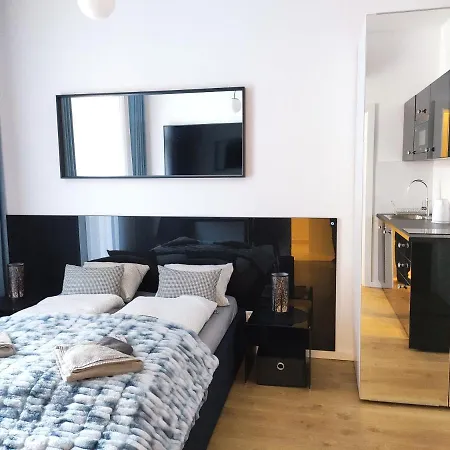 Szeroka 33 A-c By Homeprime Apartment Krakow