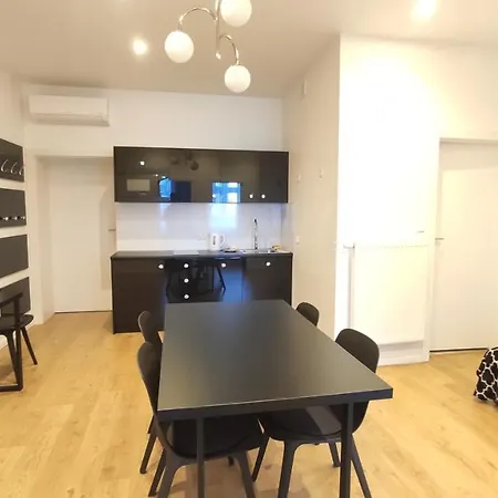Apartment Szeroka 33 A-c By Homeprime *