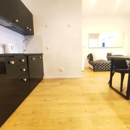 Apartment Szeroka 33 A-c By Homeprime Krakow