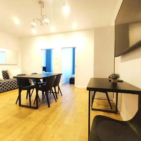Szeroka 33 A-c By Homeprime Apartment