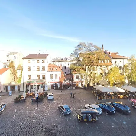 Szeroka 33 A-c By Homeprime * Krakow