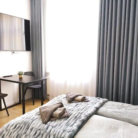 Szeroka 33 A-c By Homeprime Apartment