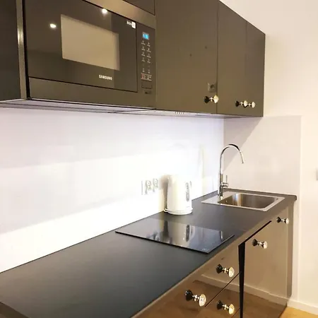 Szeroka 33 A-c By Homeprime Apartment Krakow