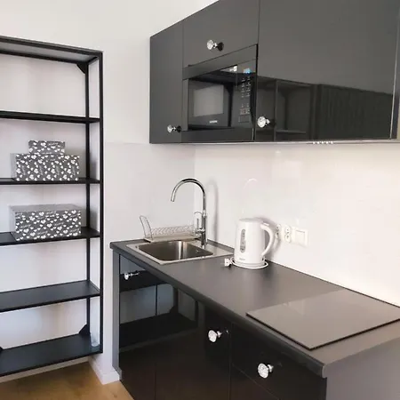 Apartment Szeroka 33 A-c By Homeprime *
