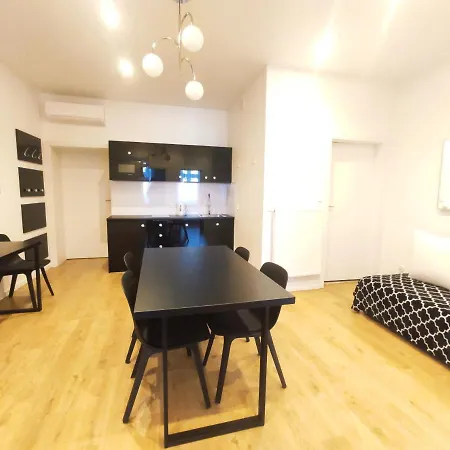 Apartment Szeroka 33 A-c By Homeprime *