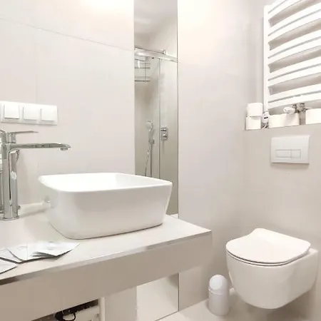 Apartment Szeroka 33 A-c By Homeprime *