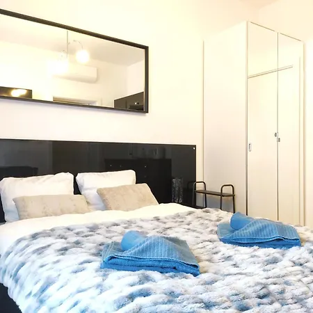 Szeroka 33 A-c By Homeprime Apartment Krakow