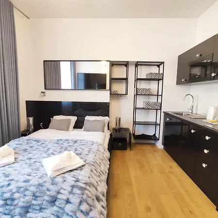 Apartment Szeroka 33 A-c By Homeprime *