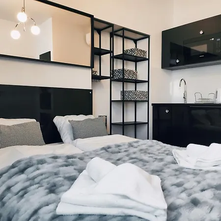 Apartment Szeroka 33 A-c By Homeprime
