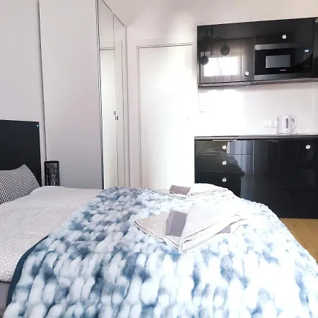 Apartman Szeroka 33 A-c By Homeprime Krakkó