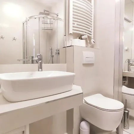 Apartman Szeroka 33 A-c By Homeprime