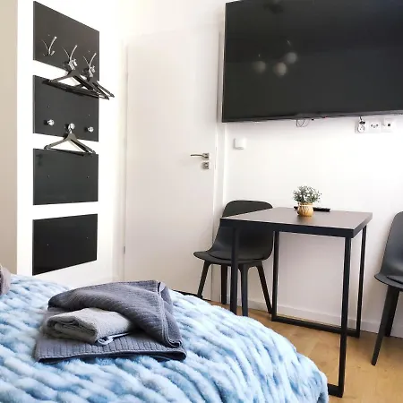 Szeroka 33 A-c By Homeprime Apartman