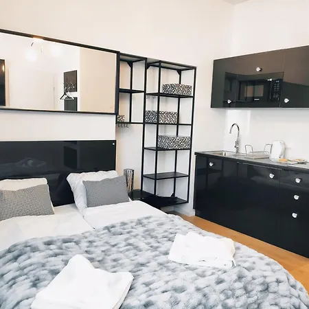 Apartman Szeroka 33 A-c By Homeprime Krakkó